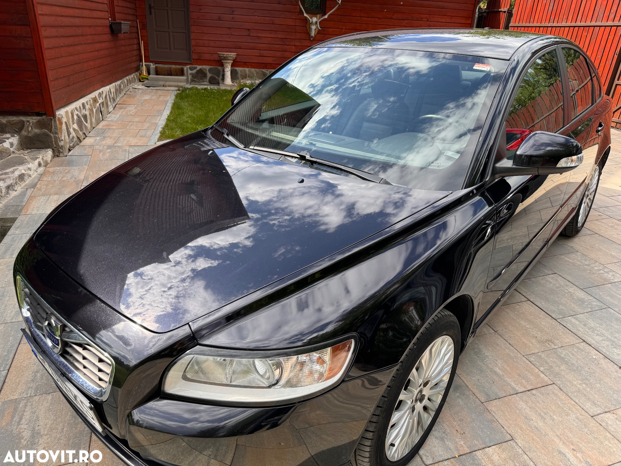 Volvo S40 2.0 Business Edition - 16