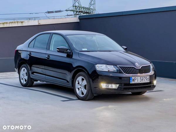 Skoda RAPID Spb 1.2 TSI Active - 17