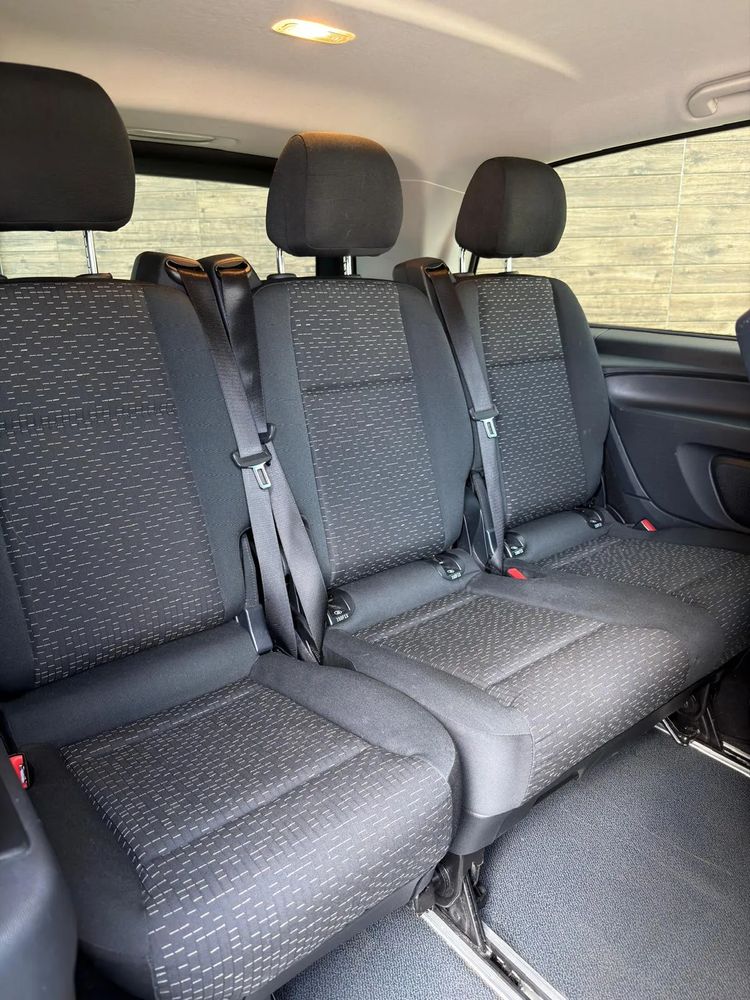 Mercedes-benz Vito 116 CDI Tourer PRO ekstradługi Salon Polska FV23%