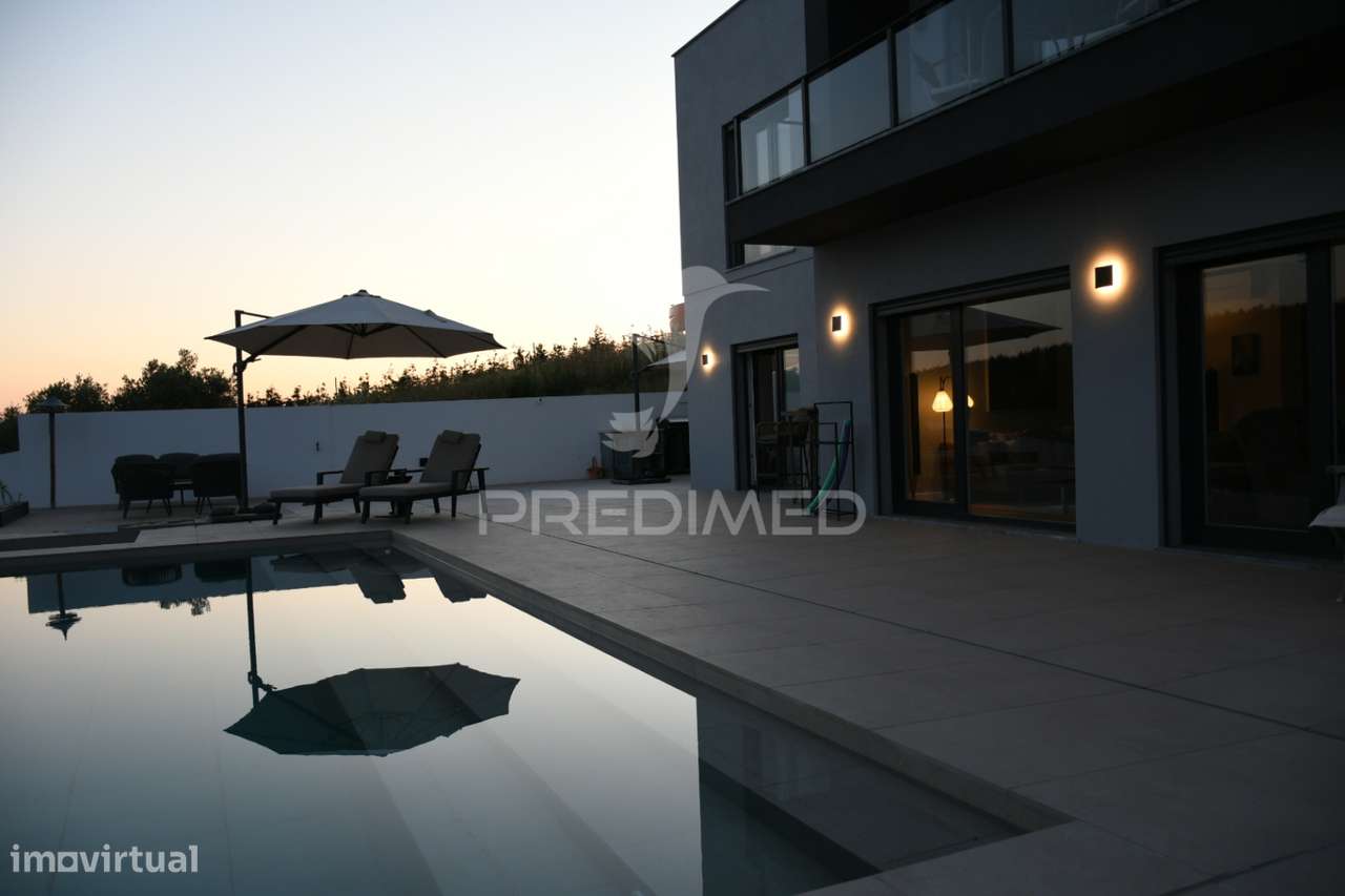 Moradia T3 vista Serra do Montejunto - Grande imagem: 5/38