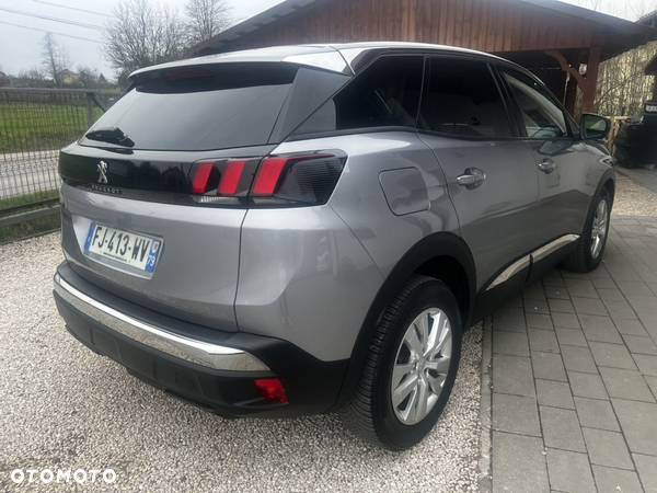 Peugeot 3008 BlueHDi 130 Stop & Start EAT8 Active Pack - 7