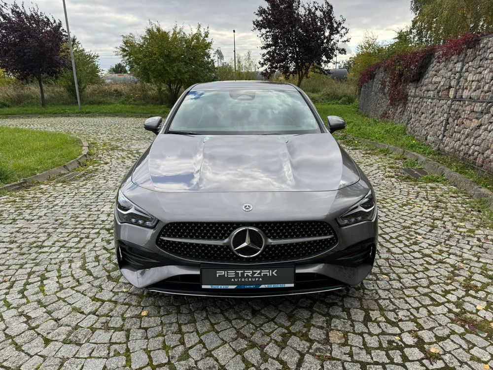 Mercedes-benz Cla Salon Polska FV23%