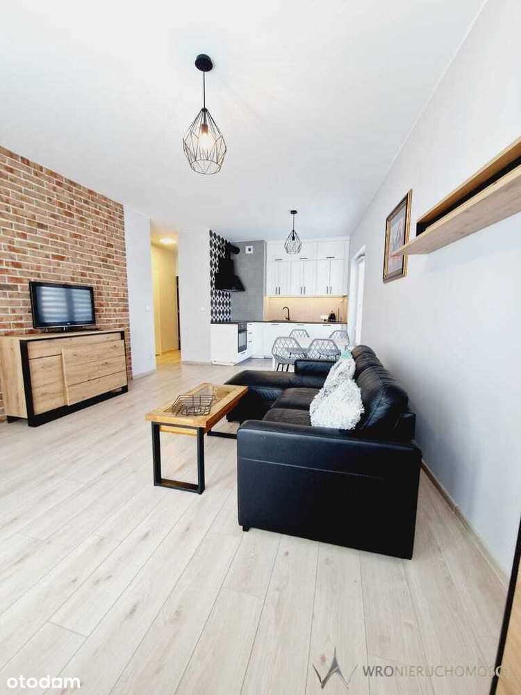 Mieszkanie- 44,76 m2 - 2 pokoje-0