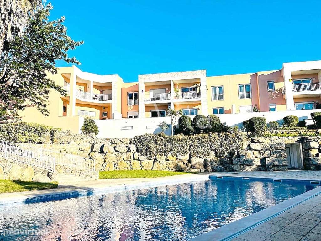 Apartamento T2, em condomínio fechado com jardins e piscina, Amorei...-24