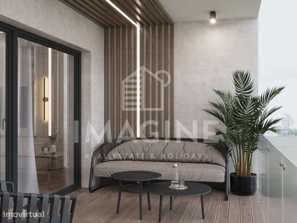 Apartamento T3 - Setúbal - NOVO - Grande imagem: 1/26