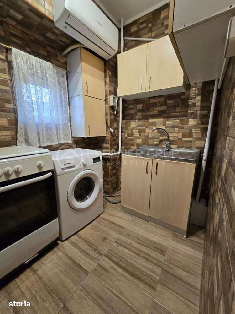 Etaj 1! Garsoniera mobilata & utilata 25mp - Frumoasa, AC-5