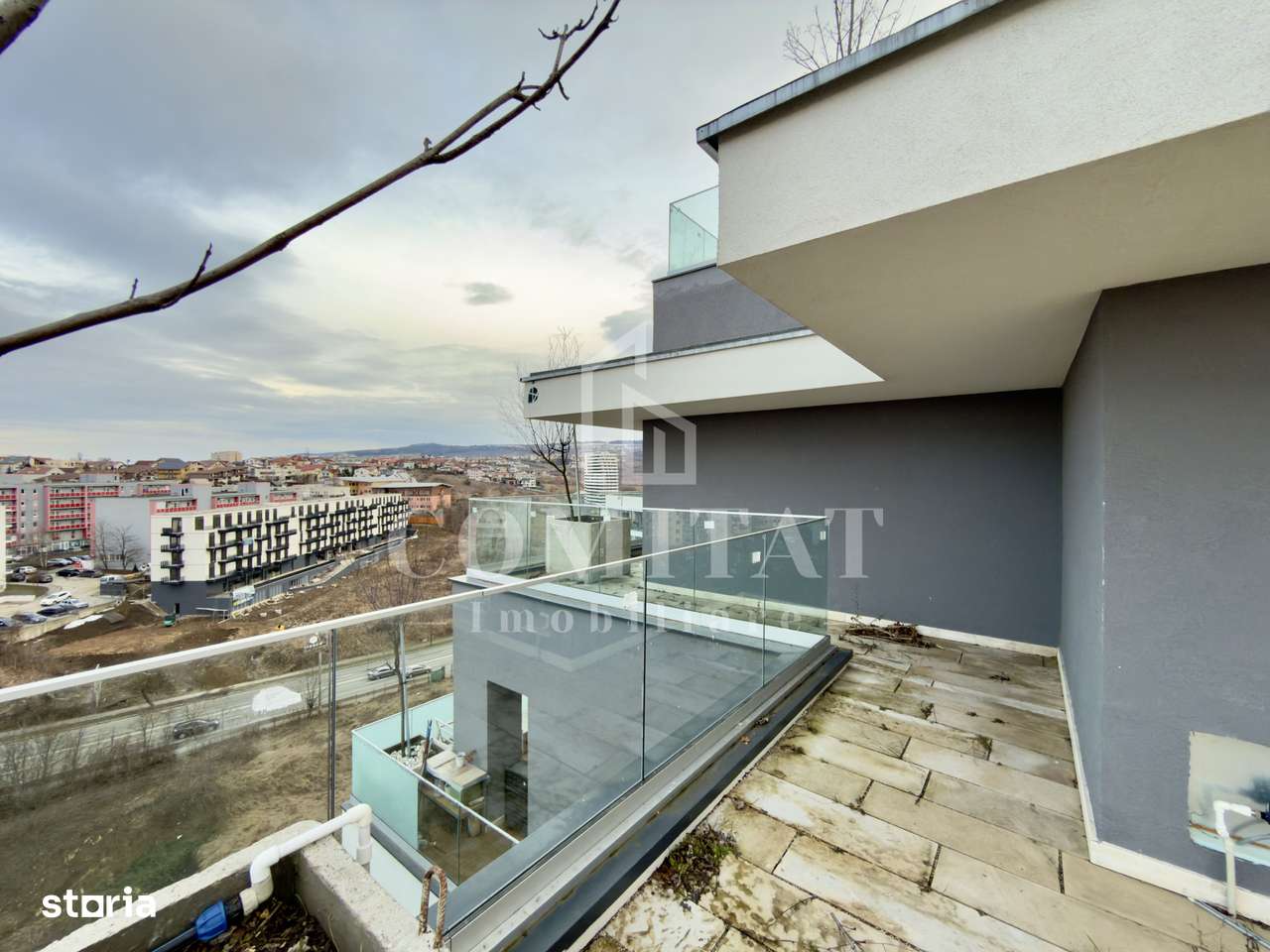 Penthouse 3 camere | Orientare Sud-Est | 0% comision | Seasons-13