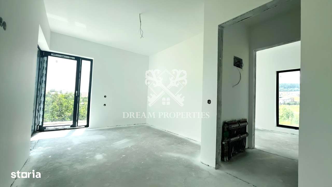 COMISION 0%! Casă individuală, 5 camere, 3 bai, teren 474 mp, Chinteni-6