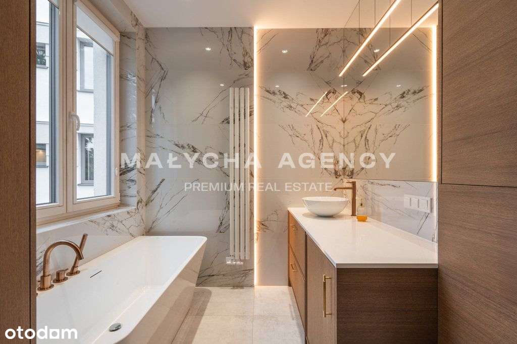 Apartament przy Parku Szczęśliwickim-8