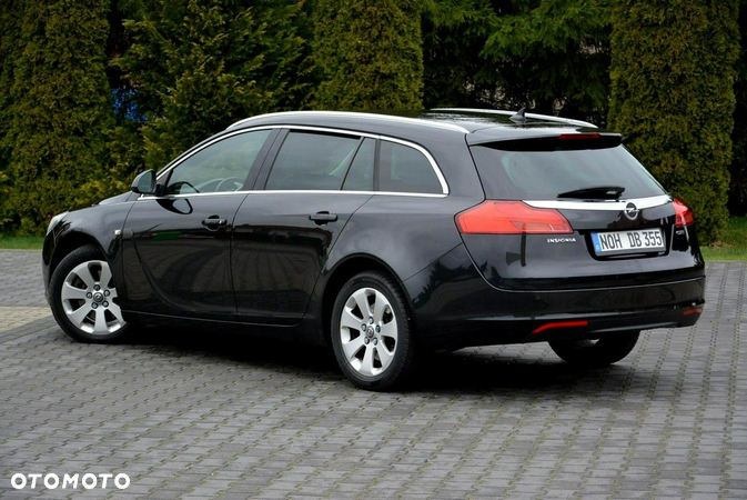 Opel Insignia 2.0 CDTI Cosmo - 6