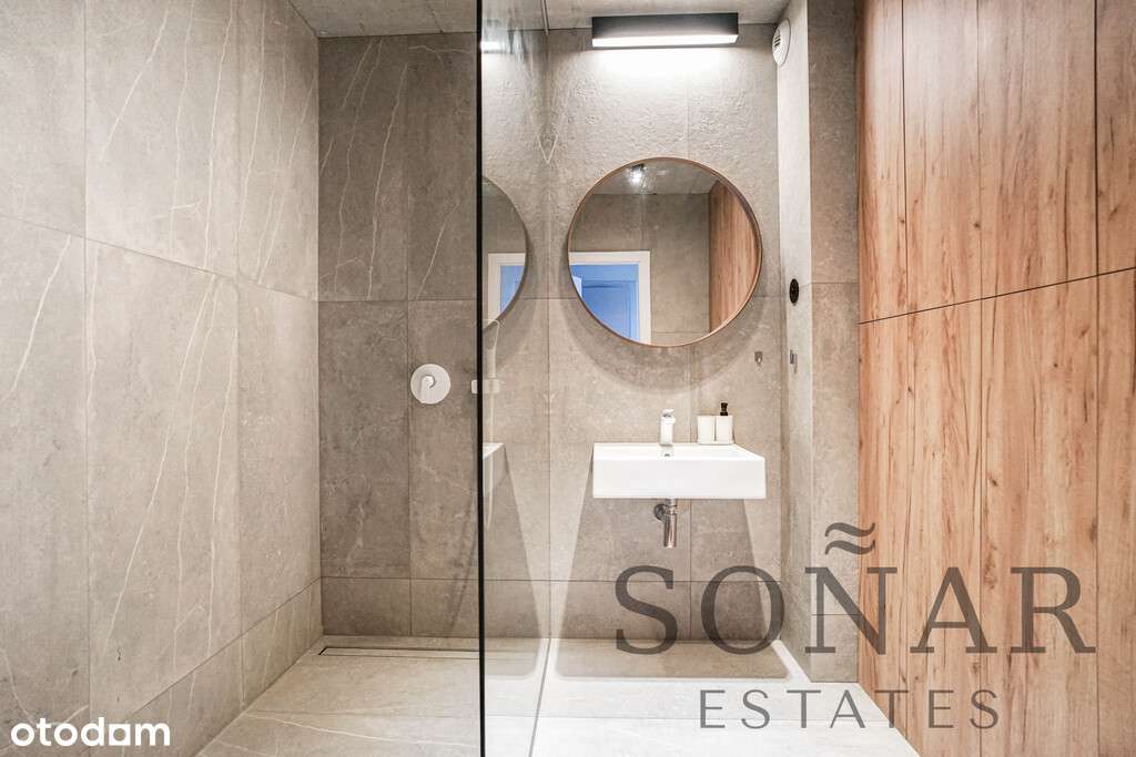 Piękne studio na Zabłociu | 38 mkw | ENG - Pełny obrazek: 5/7