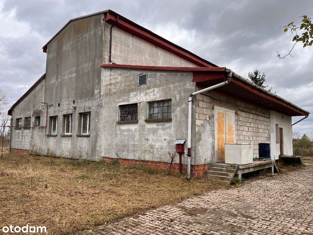 Budynek Produkcyjno-Biurowo-Magazynowy - Pełny obrazek: 4/8