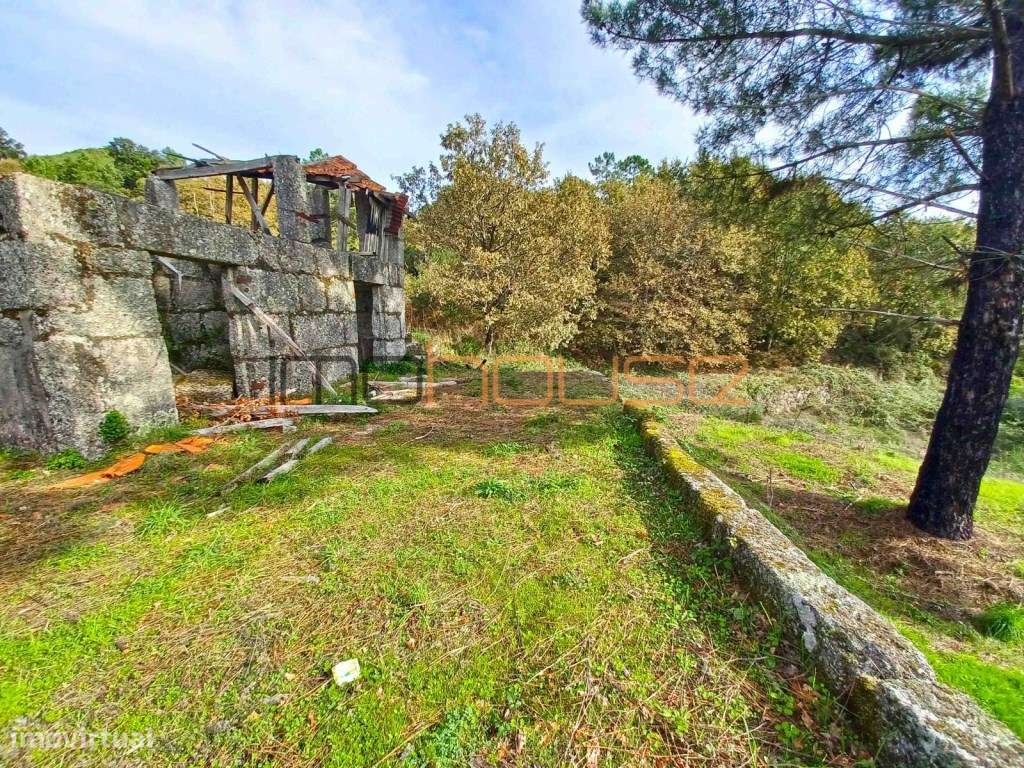 Quinta isolada - Amarante-16