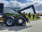 Scania P420 B6x2*4NA Hakowiec 20t udźwigu - 10