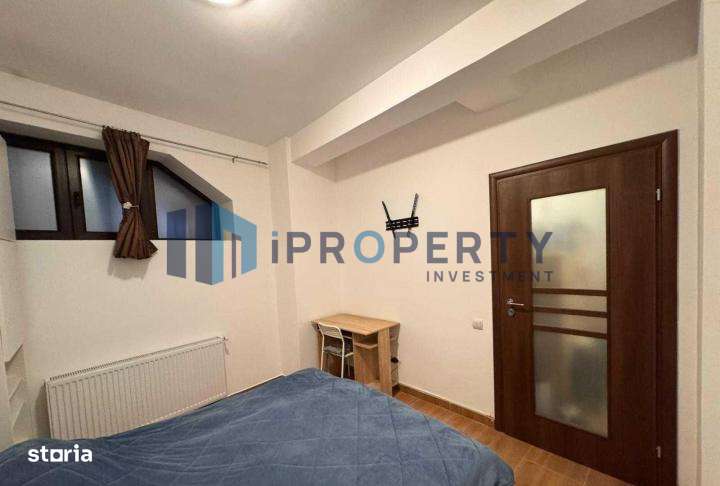 Bucurestii Noi | 2 camere | Semidecomandat | AC | Centrala proprie | M - Imagine principală: 4/8