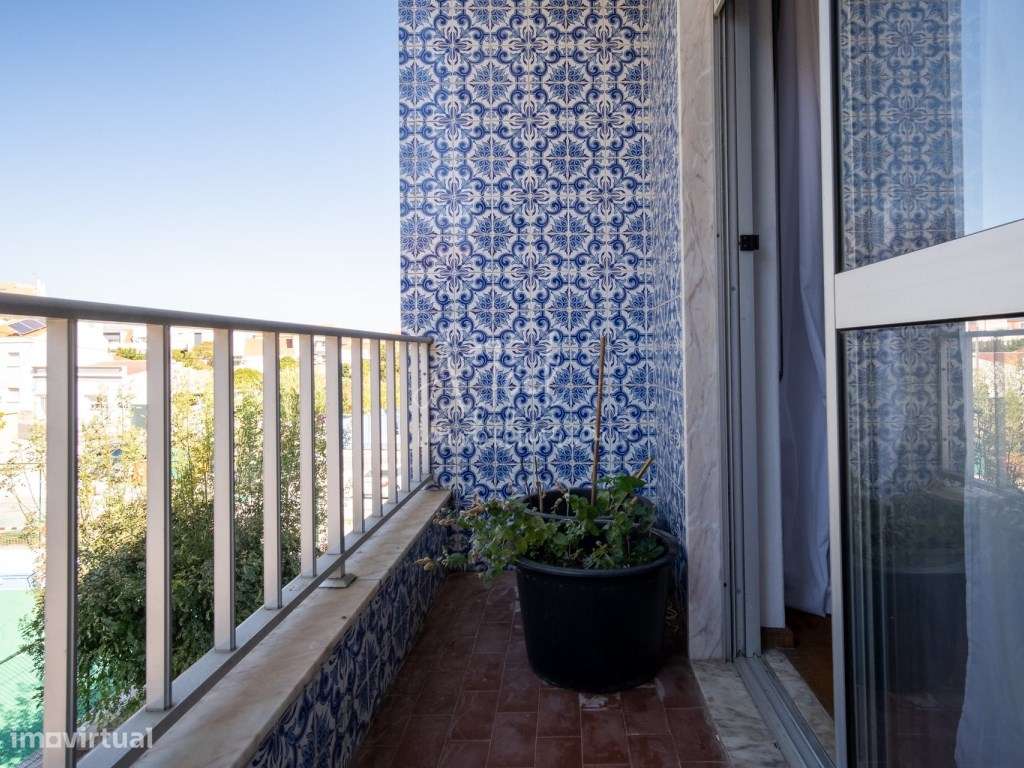 Apartamento T2 no Centro do Cartaxo com Arrecadação | Ideal para Ha...-5