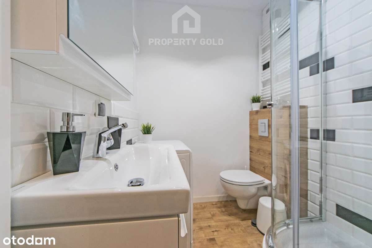 Mieszkanie 95,98 m² podzielone na 4 apartamenty!-7