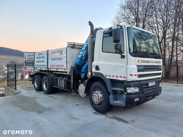 DAF CF 85.340 - 6