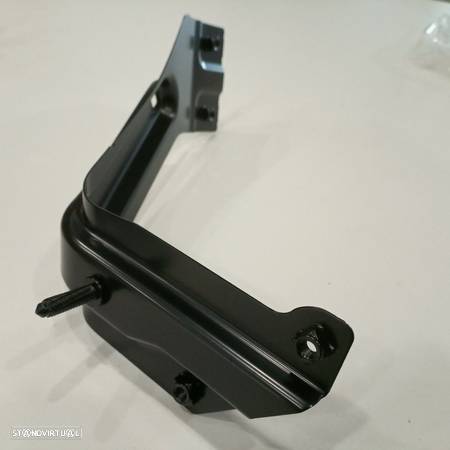 Suporte De Montagem Guarda Lamas Volkswagen Caddy Iii Caixa (2Ka, 2Kh, - 2