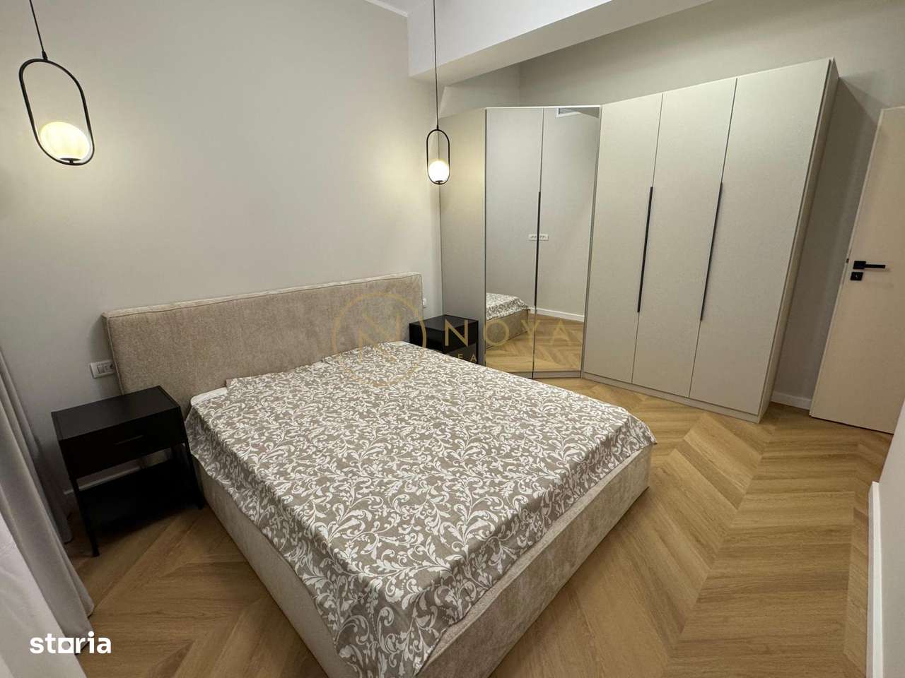 Catted Pipera 3 camere cu gradina de inchiriat - Imagine principală: 4/20