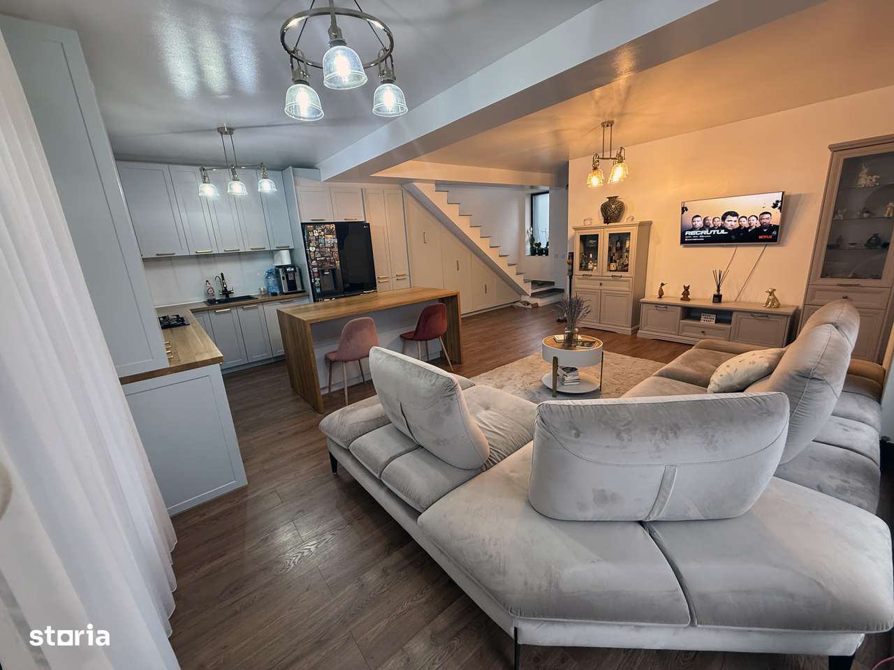 Casă individuală complet mobilată și utilată - Perla Residence-8