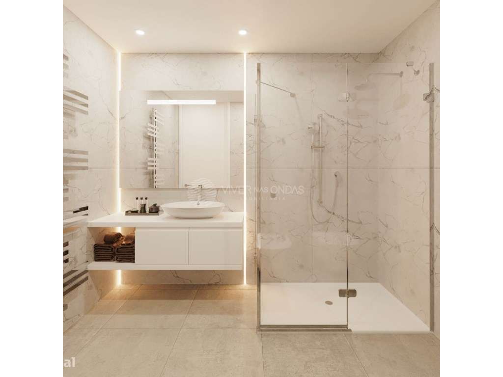 Oferta da escritura. Apartamento T3 em empreendimento de prestígio,... - Grande imagem: 5/34