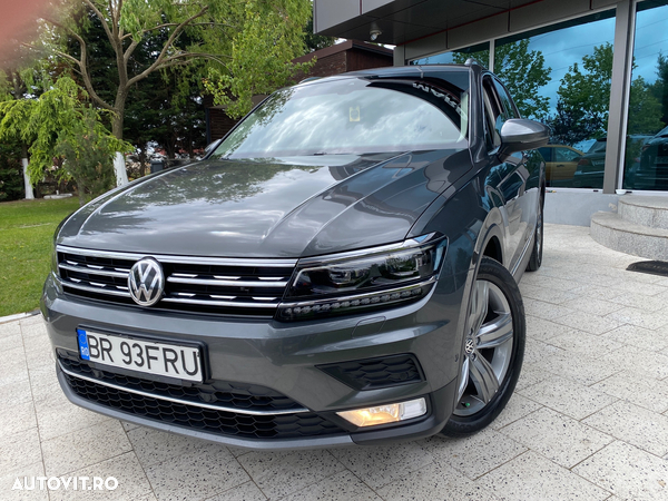 Volkswagen Tiguan 2.0 TDI 4Mot DSG Comfortline - 9