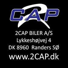 2cap Biler A/S logo