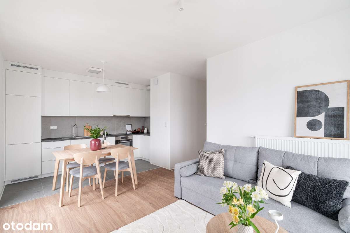 PROMOCYJNA CENA I Bez pośredników| Umeblowane - Pełny obrazek: 3/24