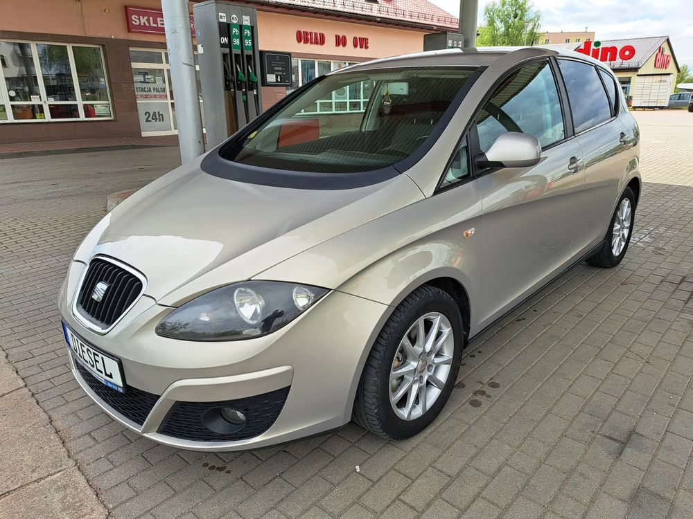 Seat Altea 2010