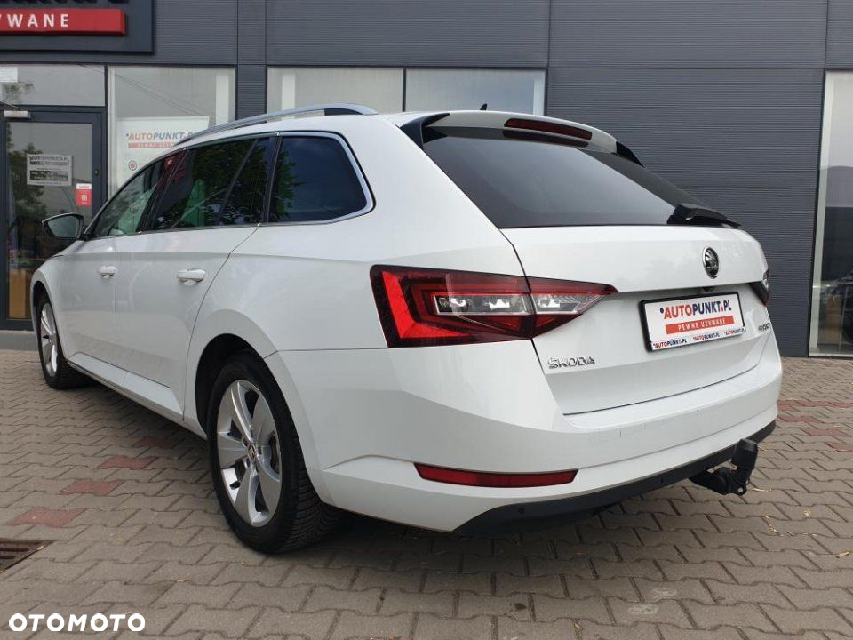 Skoda Superb - 8