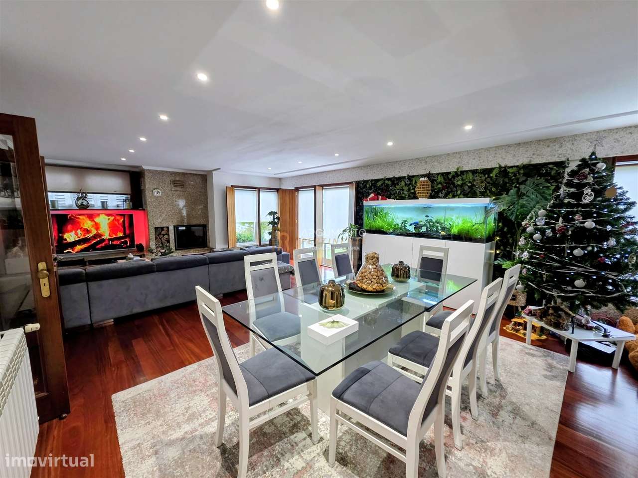 Moradia T4 Venda em Cidade da Maia,Maia - Grande imagem: 2/47