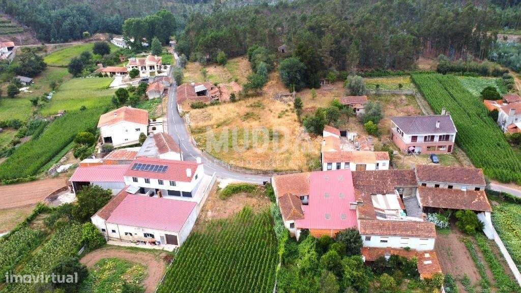 Terreno | 521 m2 a 15 Minutos de Aveiro-4