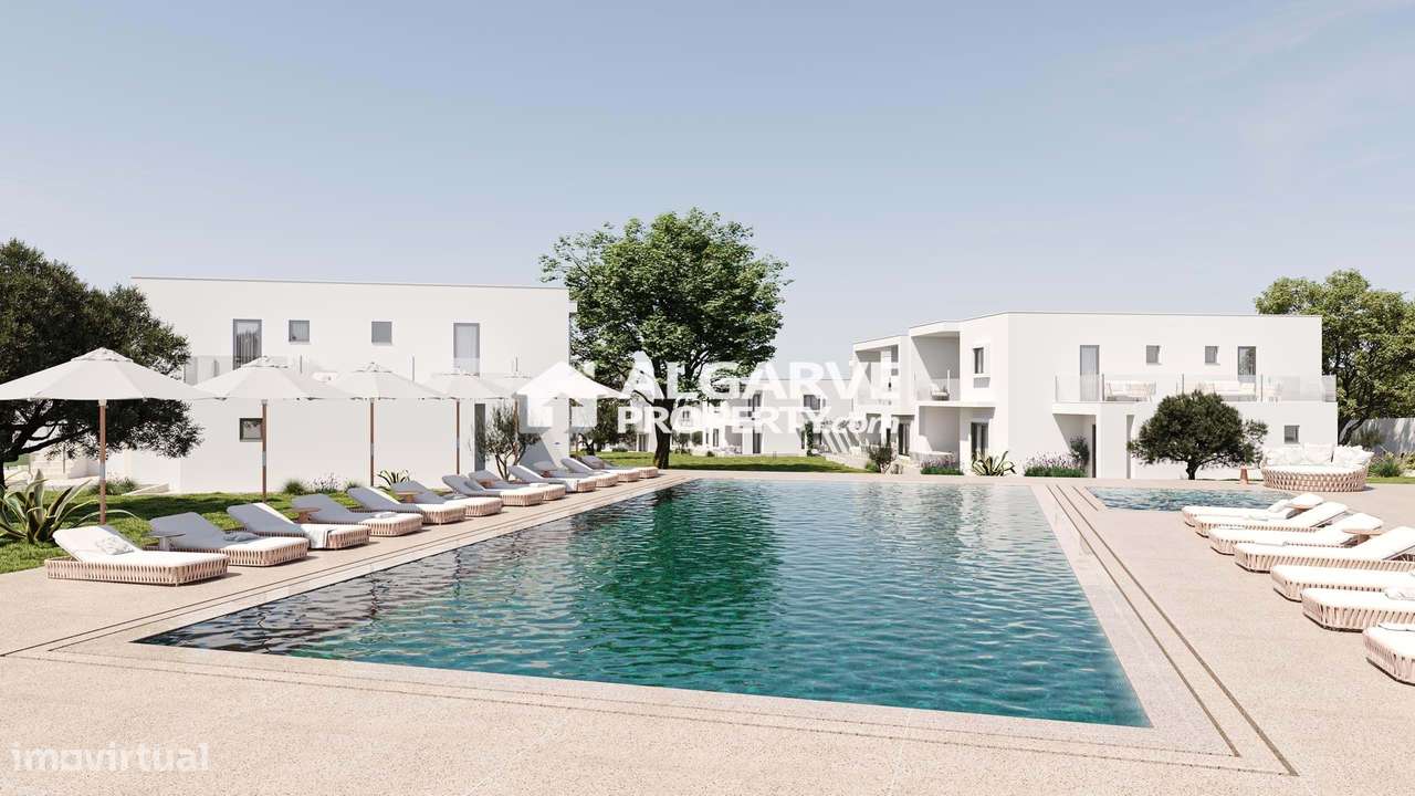 Apartamentos Elegantes T2 com Varandas no Novo Empreendimento de Luxo - Grande imagem: 5/14