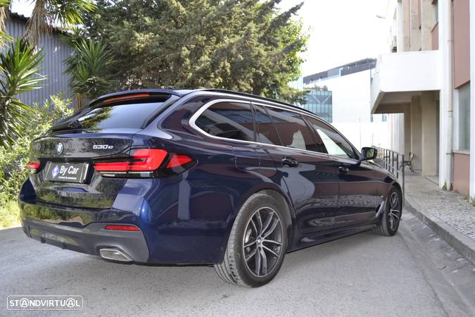 BMW 530 e Pack M - 28