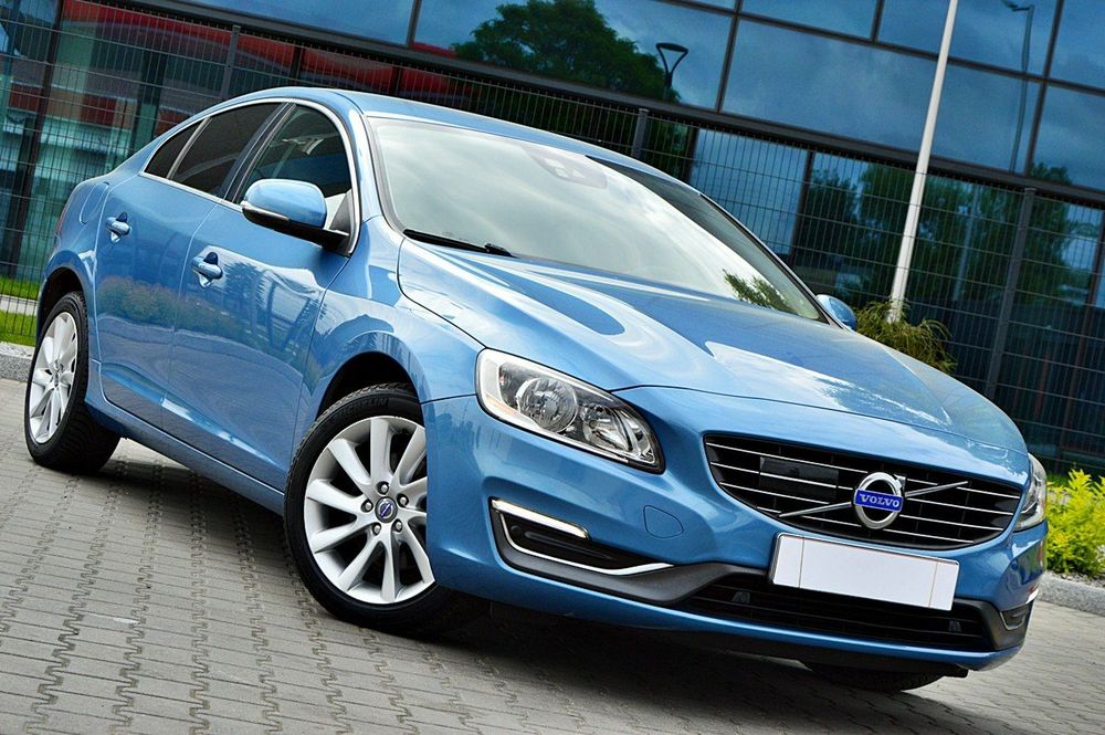 Volvo S60 II 2014