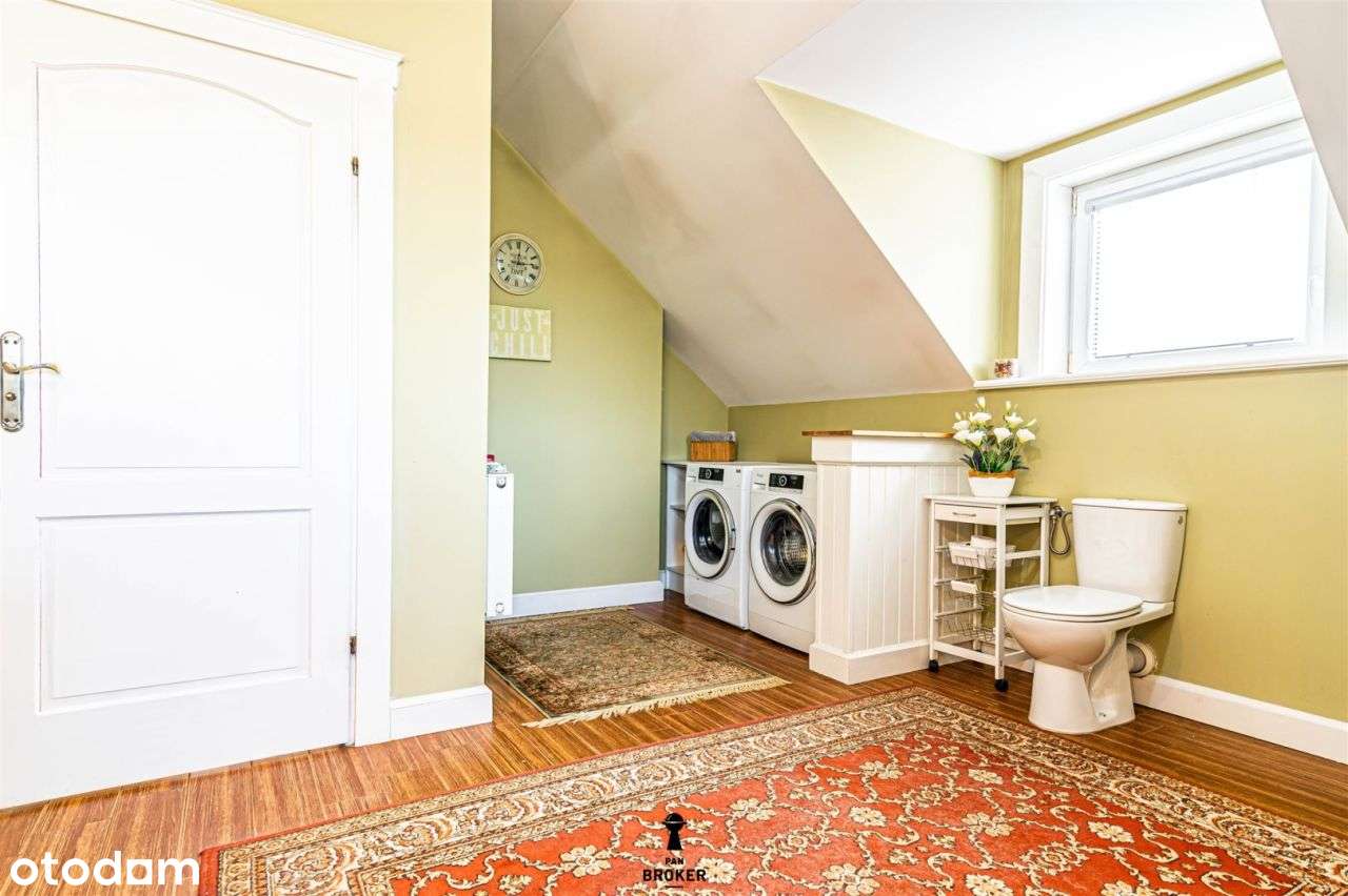 Dom z Działką Inwestycyjną 30 ar - Krzysztoforzyce-15