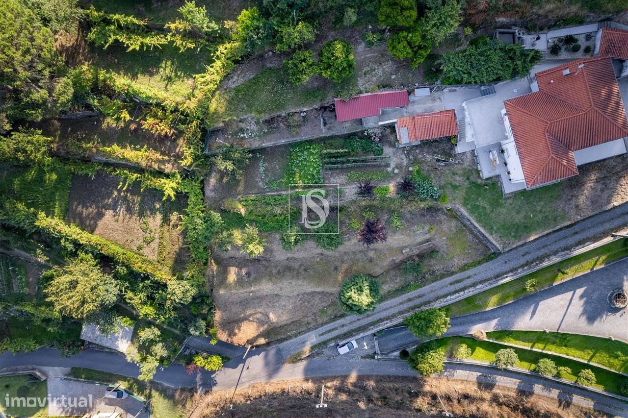 Terreno Para Construção com PIP aprovado-7