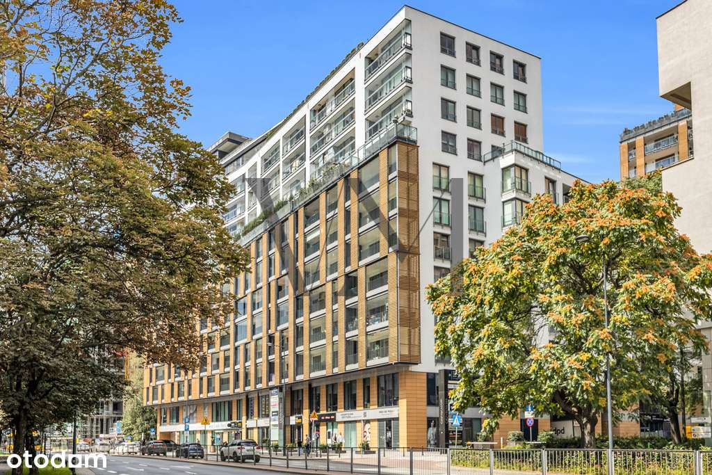 Grzybowska 4 - apartament  na sprzedaż 150 m2-0