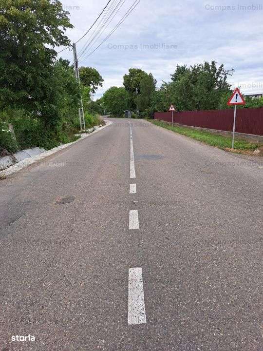 TEREN INTRAVILAN  COMUNA GIROV SAT DANESTI - Imagine principală: 3/4