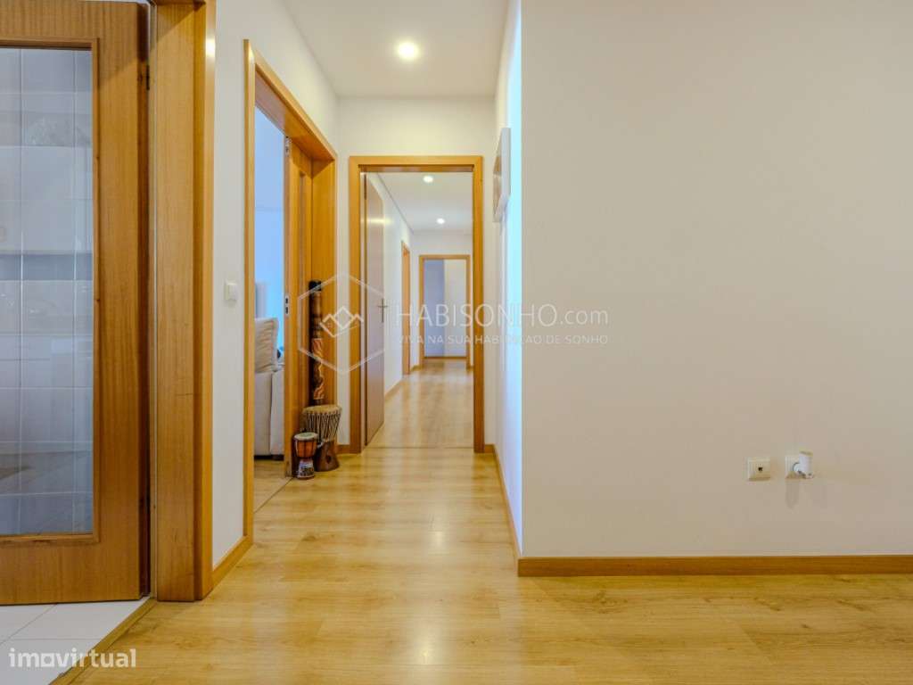 Apartamento T2 | Quinta da Lousa | Valongo-10