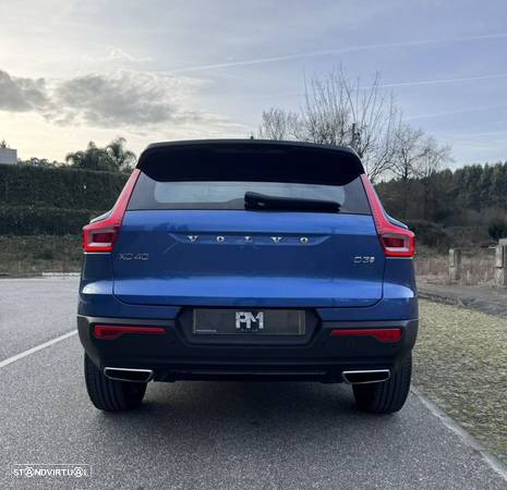 Volvo XC 40 2.0 D3 R-Design Geartronic - 12