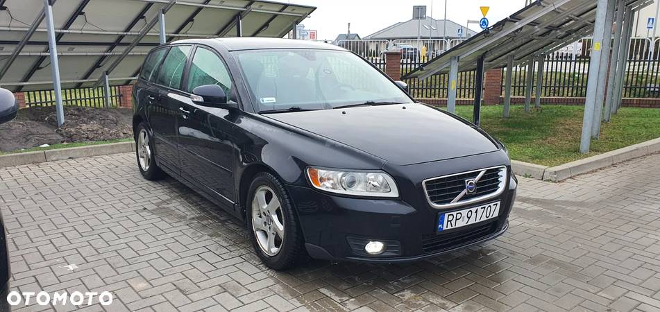 Volvo V50 D2 - 8