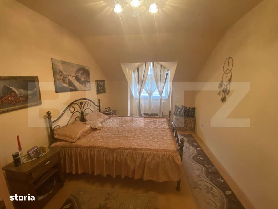 APARTAMENT CU 5 CAMERE, 130 mp, ZONA DUMBRAVA, ZALAU - Imagine principală: 2/18