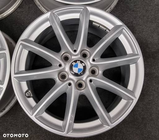 Alufelgi BMW Seria 1 F40, Seria 2 F45, F46 16 cali 5x112 4szt. + Czujniki - 5