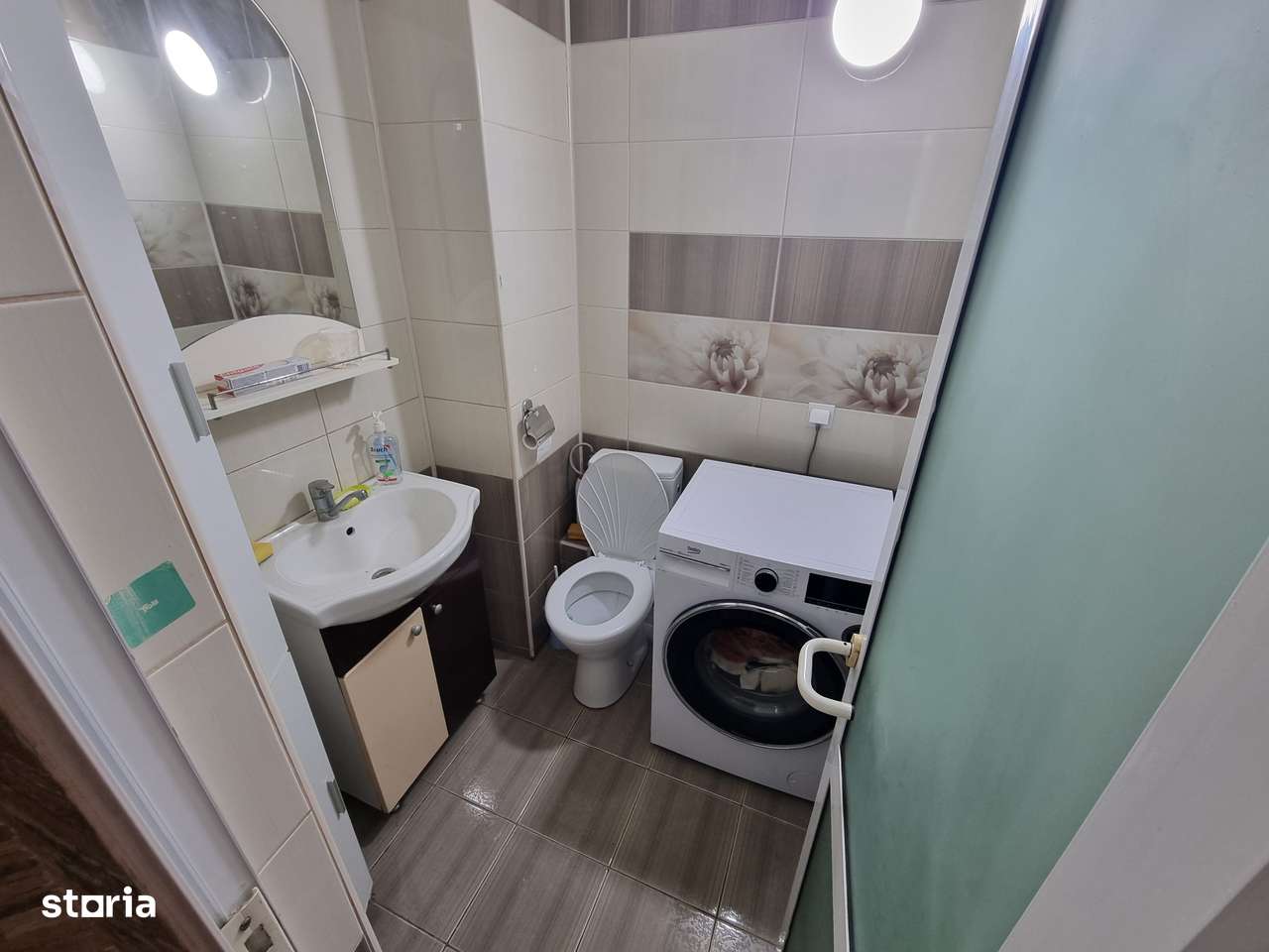 Apartament 3 camere zona Trocadero-7