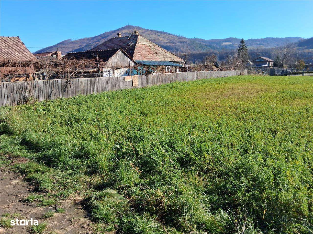 Teren intravilan Stejaru, 1700mp - Imagine principală: 4/4