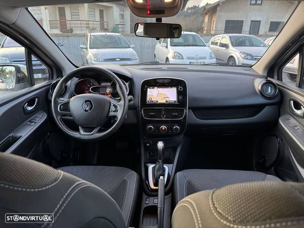 Renault Clio 1.5 dCi Limited EDC - 7