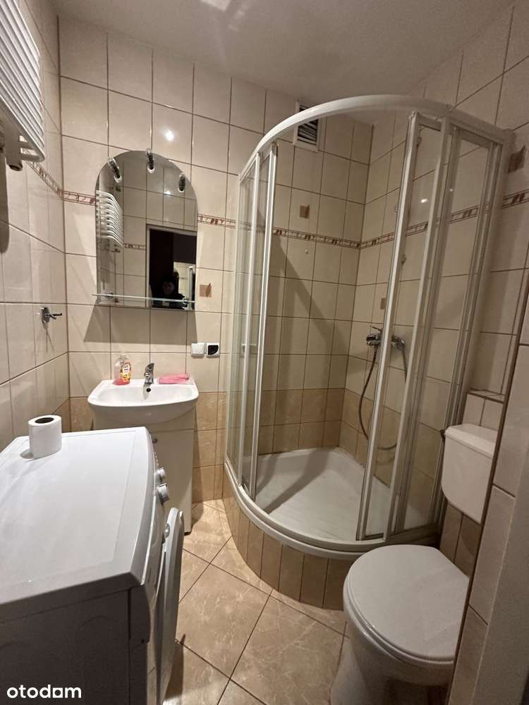 Kawalerka ul. Nowowiejska - Pełny obrazek: 5/5