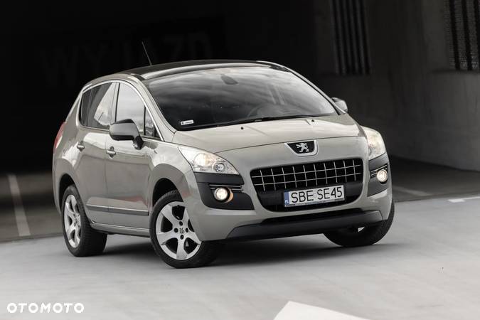 Peugeot 3008 - 1